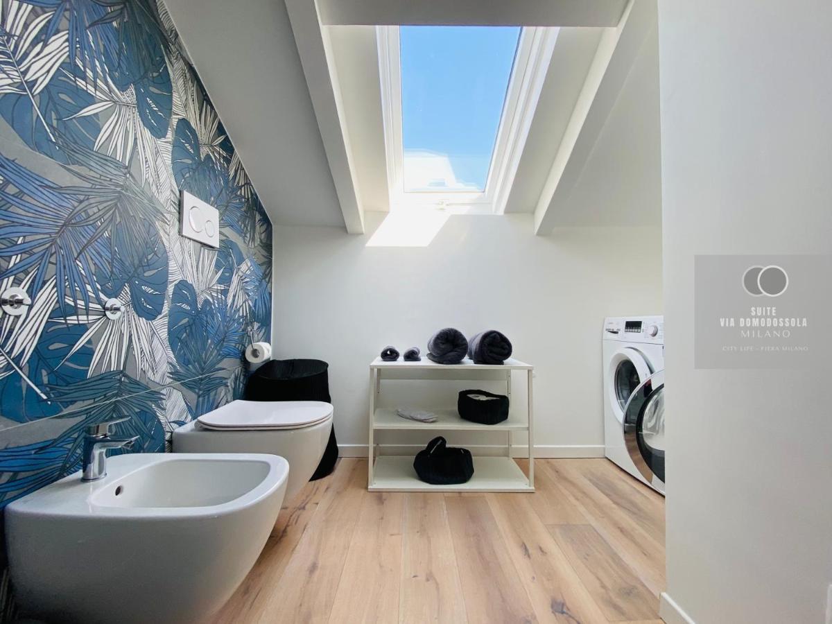 Suite Design Milano Fiera City-Life, Mico Exterior photo