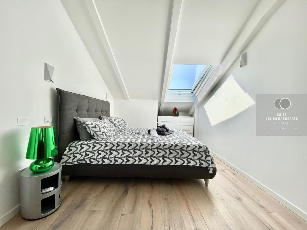 Suite Design Milano Fiera City-Life, Mico Exterior photo