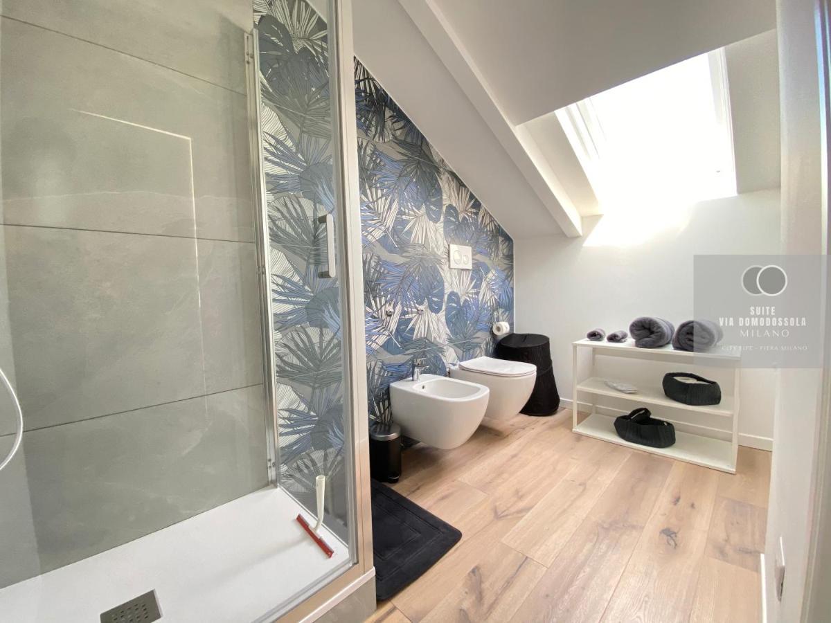 Suite Design Milano Fiera City-Life, Mico Exterior photo