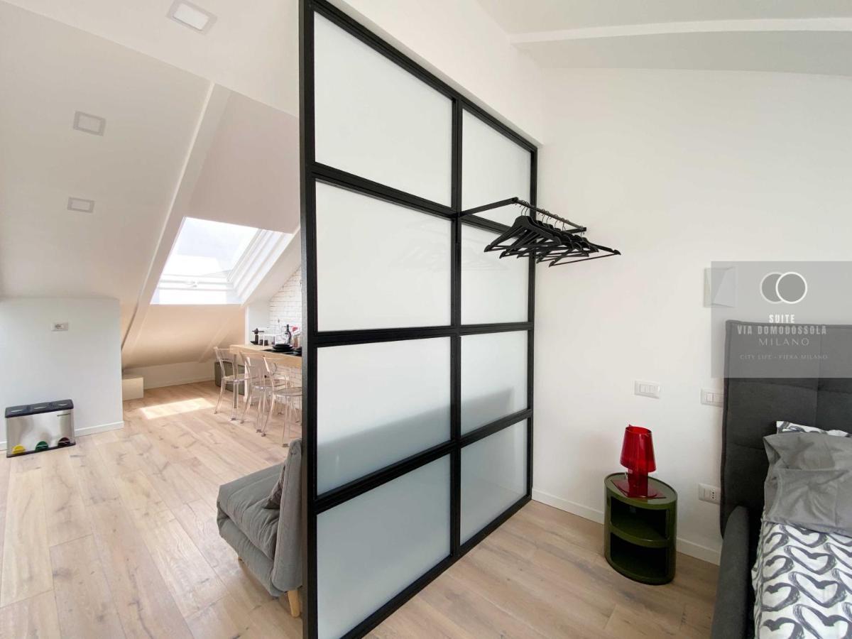 Suite Design Milano Fiera City-Life, Mico Exterior photo