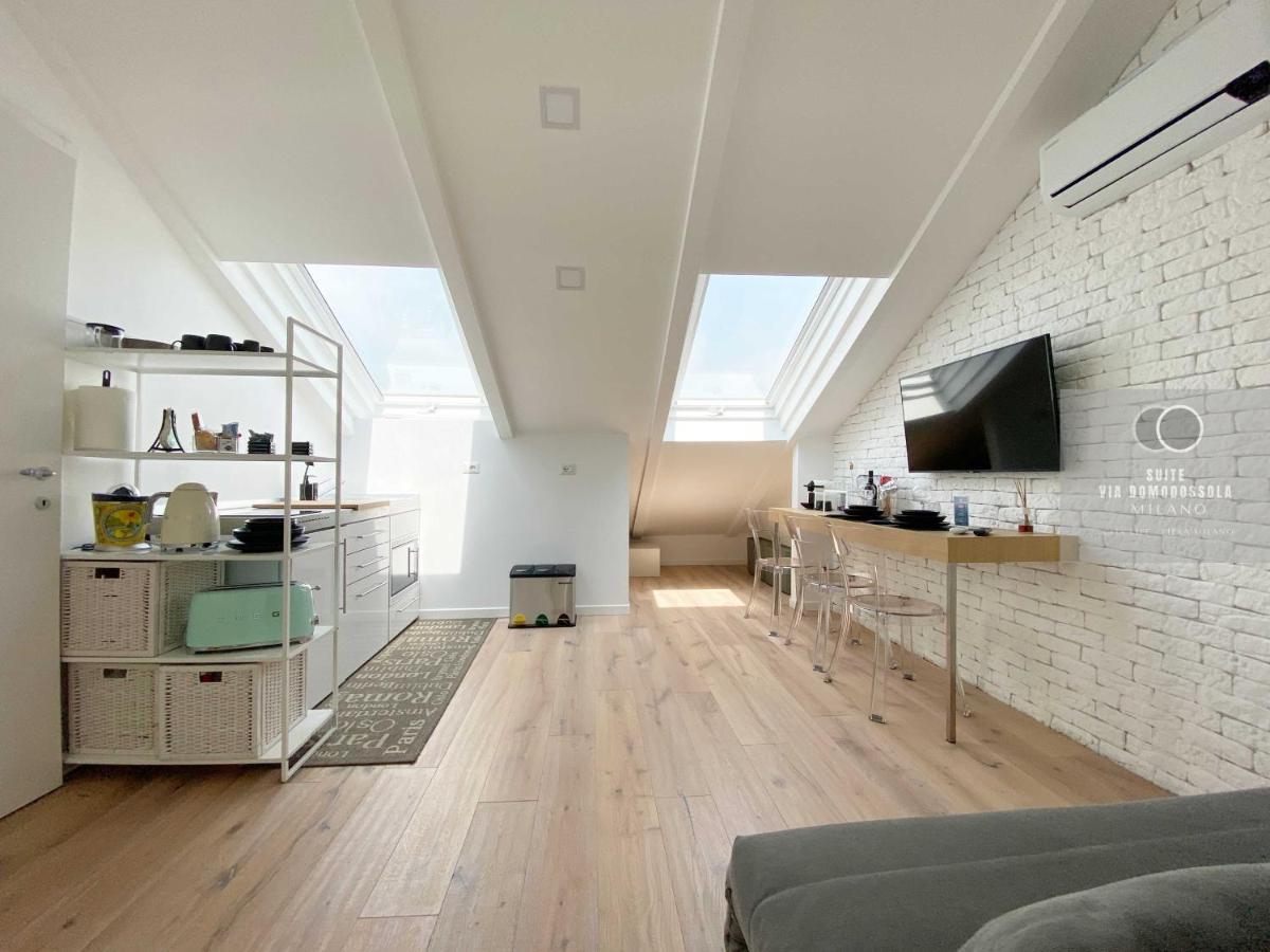Suite Design Milano Fiera City-Life, Mico Exterior photo