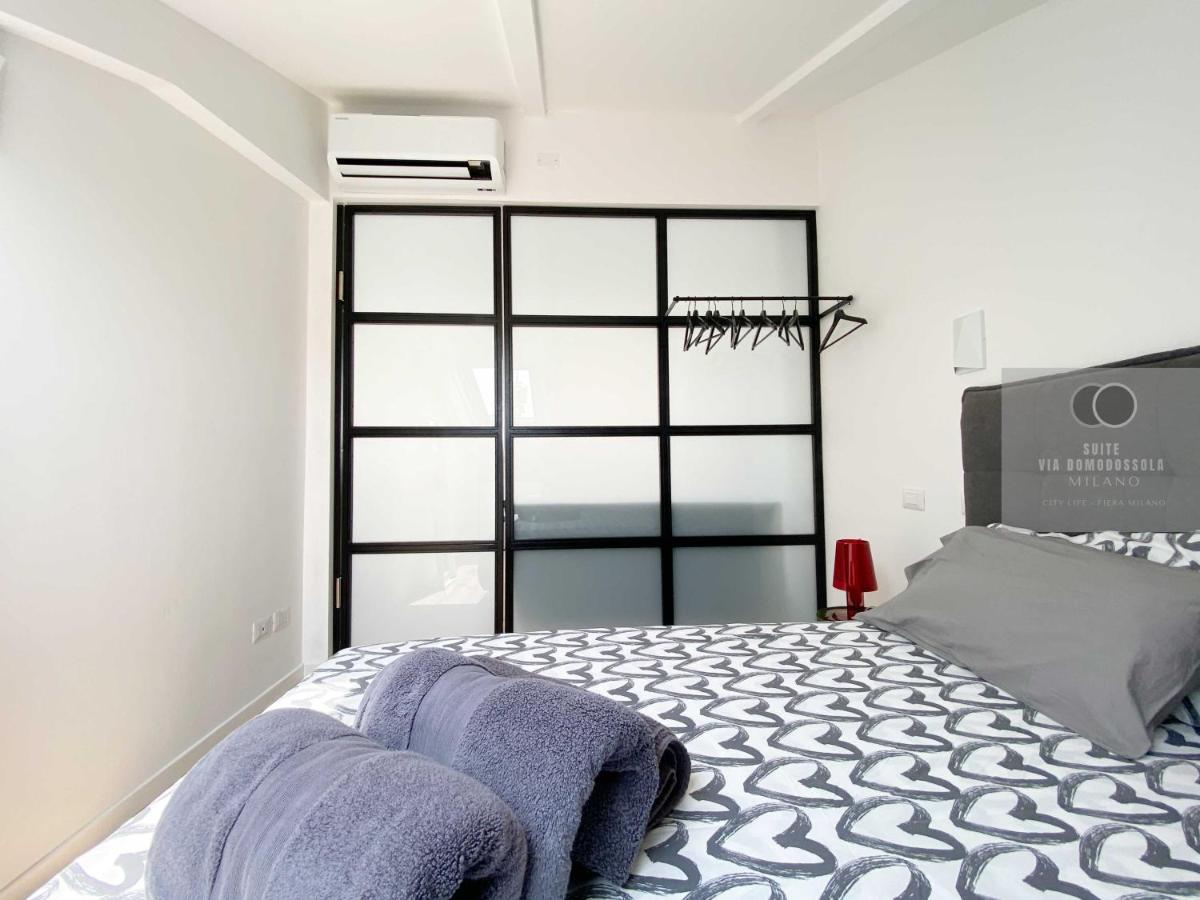 Suite Design Milano Fiera City-Life, Mico Exterior photo