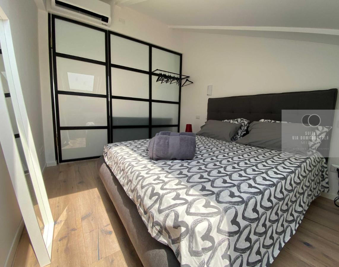 Suite Design Milano Fiera City-Life, Mico Exterior photo